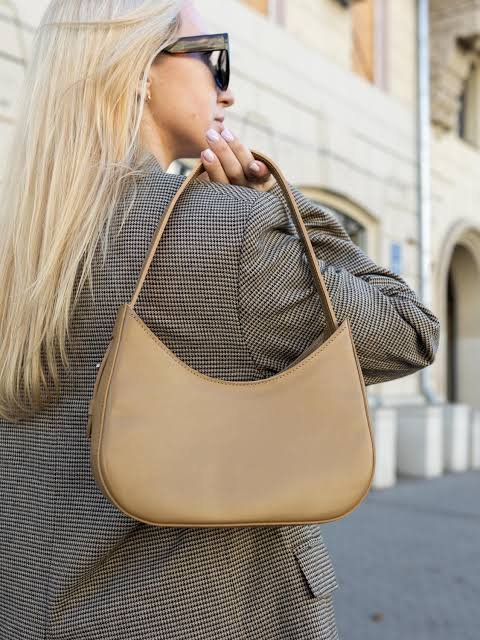 CREEPER Women Brown Shoulder Bag