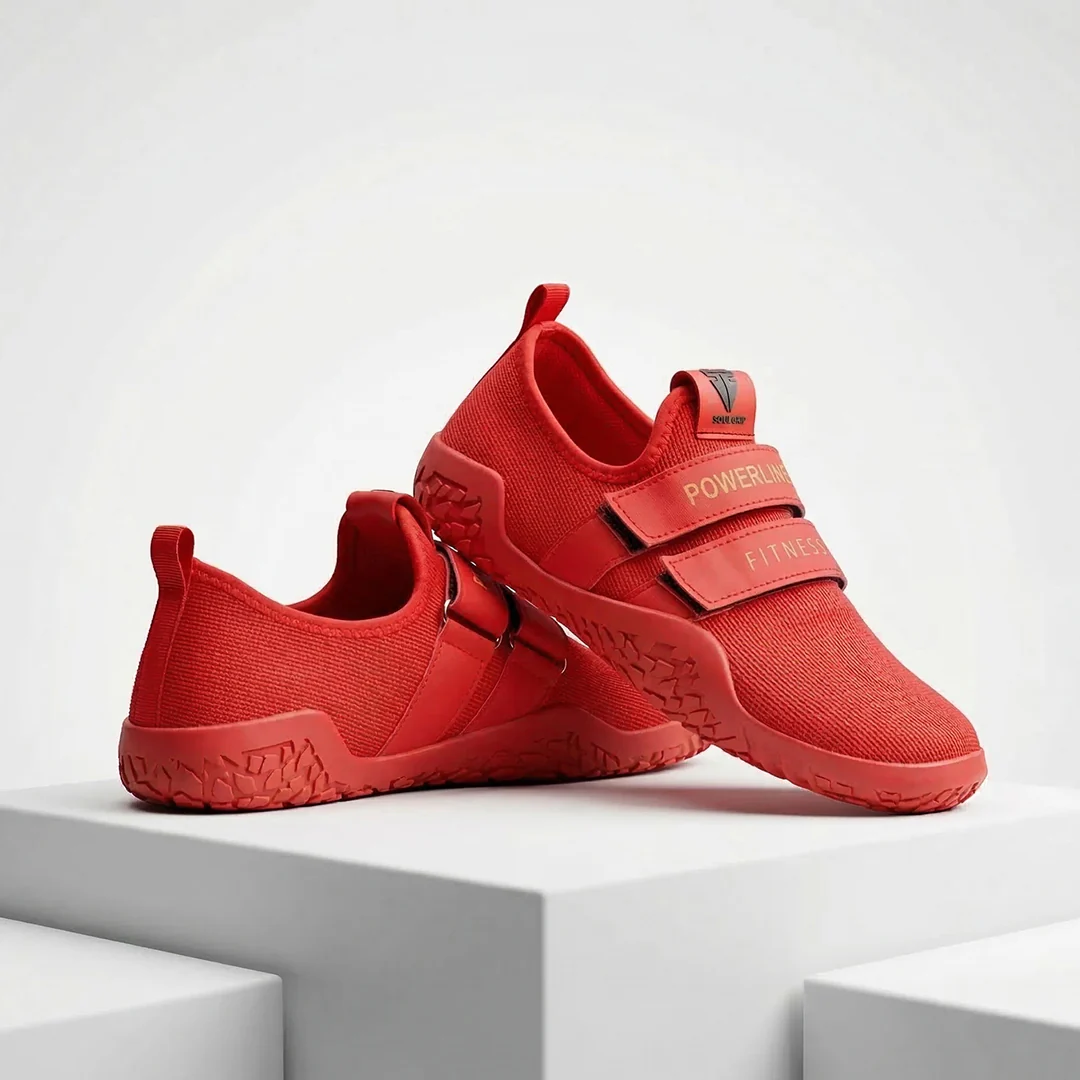 Red saul  shoes